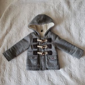 Cozy winter coat/jacket for toddler
